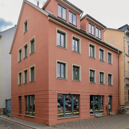 Bohnapartments Bauhaus - Absolutes Zentrum - Terrasse - Vollausstattung - Wlan Weimar  Exterior photo
