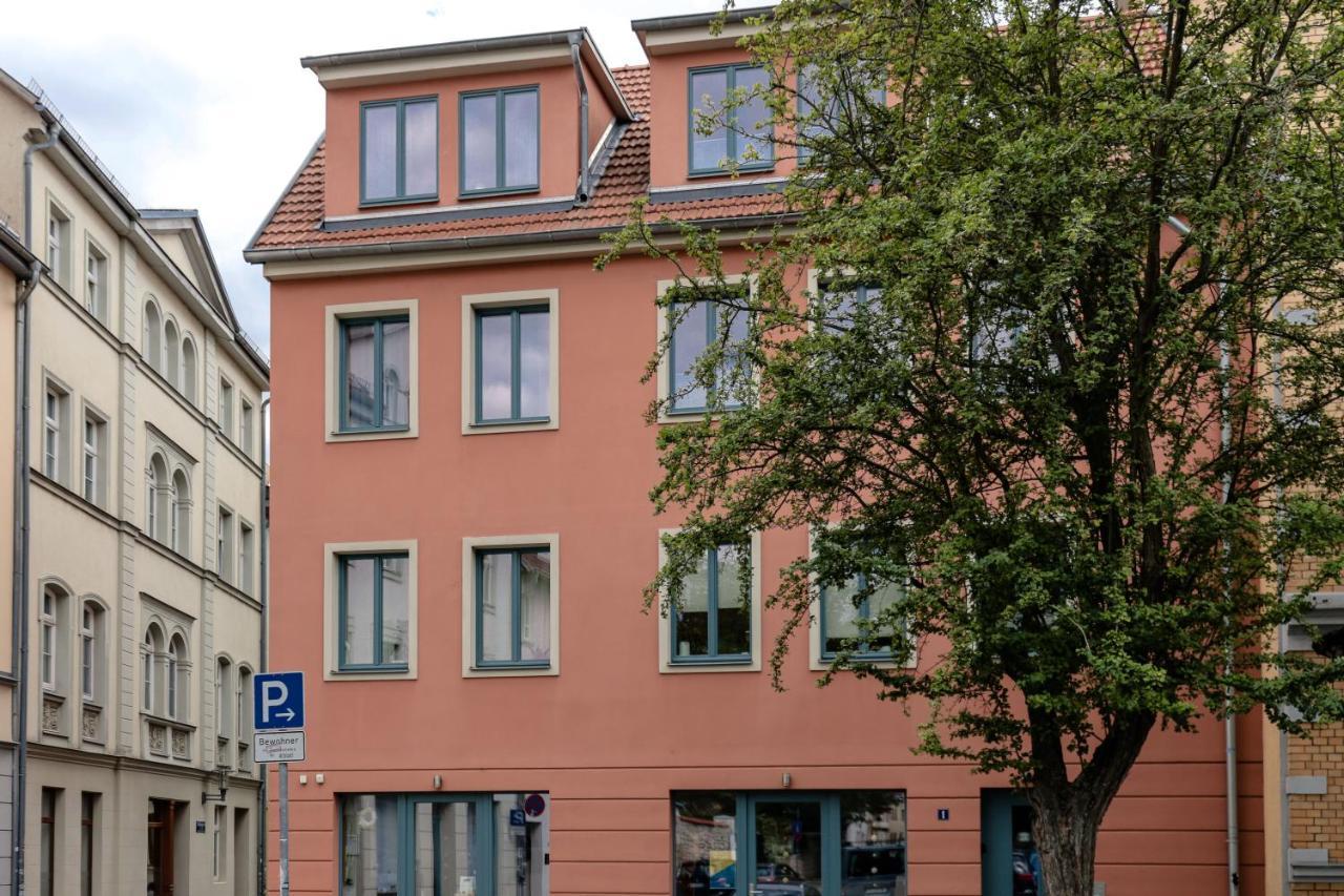Bohnapartments Bauhaus - Absolutes Zentrum - Terrasse - Vollausstattung - Wlan *
