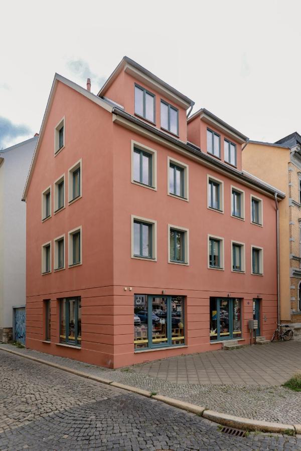 Apartment Bohnapartments Bauhaus - Absolutes Zentrum - Terrasse - Vollausstattung - Wlan *