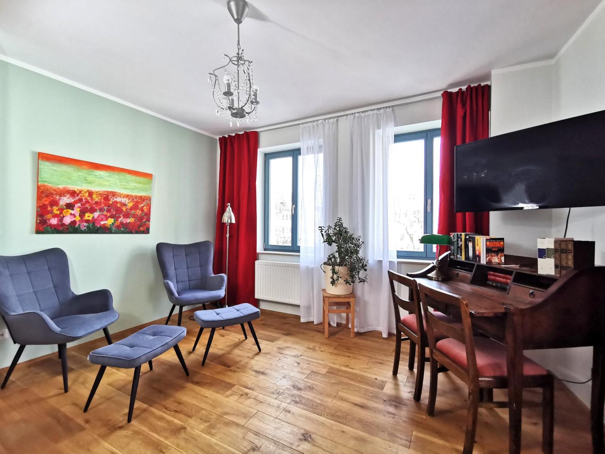 Apartment Bohnapartments Bauhaus - Absolutes Zentrum - Terrasse - Vollausstattung - Wlan